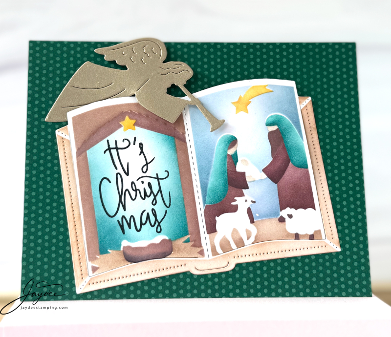 OpenBookNativity